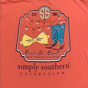Simply Southern Shirts & Tops - Simply southern shirt Simply Southern Shirts & Tops - Simply southern shirt
